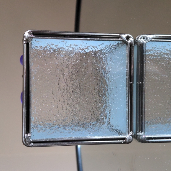 Flower scroll work candle votive holder - Picture 7 of 10